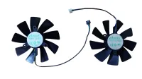 Dual Cooler Para Zotac Geforce Rtx 2080 Super 8gb Amp - Foto 2