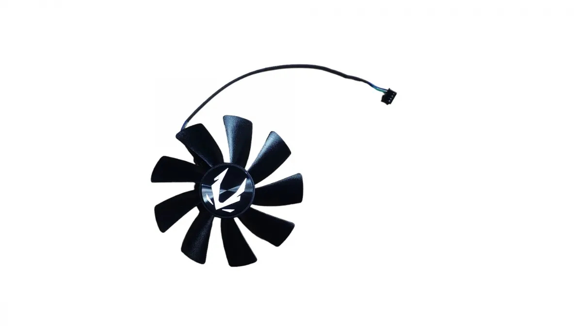 Cooler (perto Hdmi) P\ Zotac Geforce Rtx 2080 Super 8gb Amp Imagem