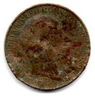 Reino Unido - 1902 - 1/2 Penny - UTG - Foto 2