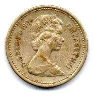 Reino Unido - 1984 - 1 Pound