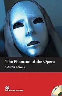 THE PHANTOM OF THE OPERA - COM CD (PRODUTO USADO - MUITO BOM)
