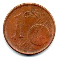 Grécia - 2007 - 1 Euro Cent - Foto 2