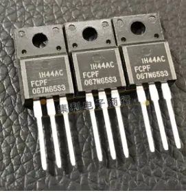 FCPF067N65S3    067N65S3
