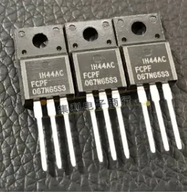 FCPF067N65S3    067N65S3