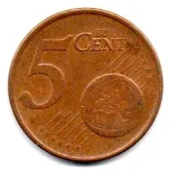Grécia - 2002 - 5 Euro Cent - Foto 2