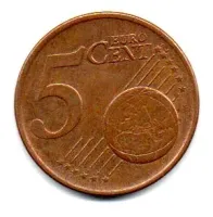 Grécia - 2008 - 5 Euro Cent - Foto 2