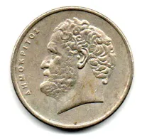 Grécia - 1986 - 10 Drachmai - Foto 2