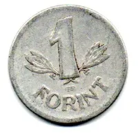 Hungria - 1967 - 1 Forint - Foto 2