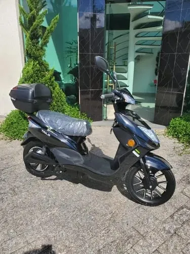 Scooter Elétrica Bolt 400 W 2025 Tailg Bikemoto