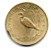 Hungria - 2006 - 5 Forint