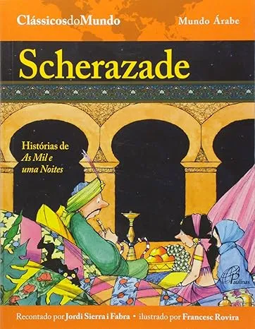 SCHERAZADE (PRODUTO USADO - MUITO BOM)