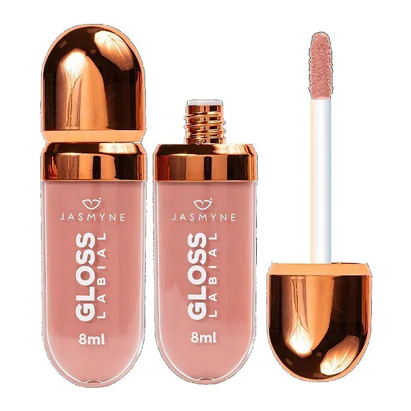  Gloss Labial Jasmyne - Cor 2 