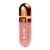  Gloss Labial Jasmyne - Cor 2  - Foto 2