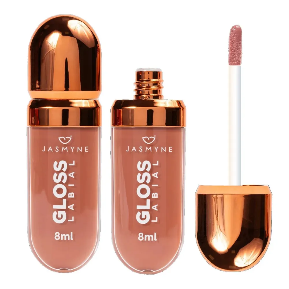 Gloss Labial Jasmyne - Cor 4 Imagem