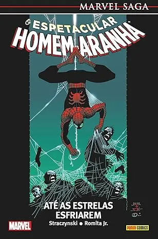 MARVEL SAGA: O ESPETACULAR HOMEM-ARANHA - VOLUME 2: CAPA DURA (PRODUTO USADO - COMO NOVO)