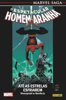 MARVEL SAGA: O ESPETACULAR HOMEM-ARANHA - VOLUME 2: CAPA DURA (PRODUTO USADO - COMO NOVO)
