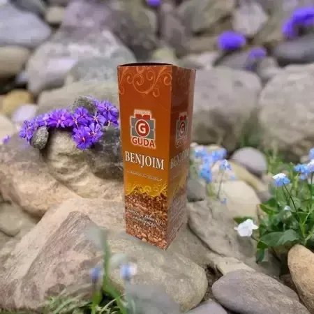Incenso Benjoim - Caixa com 7 Varetas Imagem