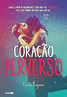 CORAÇAO PERVERSO (PRODUTO USADO - COMO NOVO)