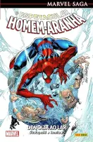 MARVEL SAGA: O ESPETACULAR HOMEM ARANHA - VOLUME 1: CAPA DURA (PRODUTO DE COLECIONADOR - COMO NOVO)