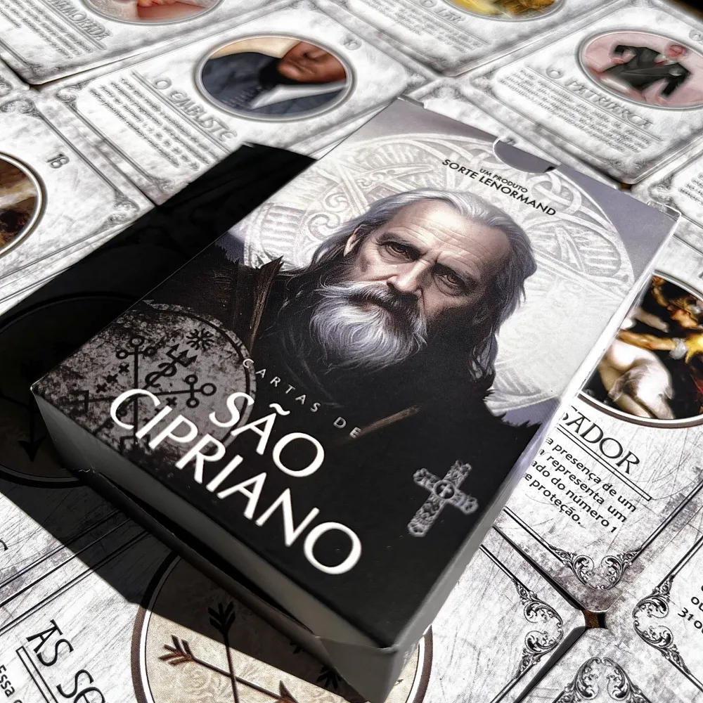 Cartas de São Cipriano 