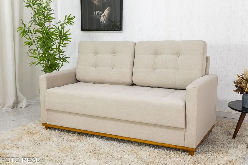 Sofá Living Áustria vLinho 1,70 Imagem