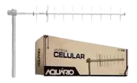 Antena Celular Externa Aquário Cf-920 900mhz 20dbi 2g E 3g