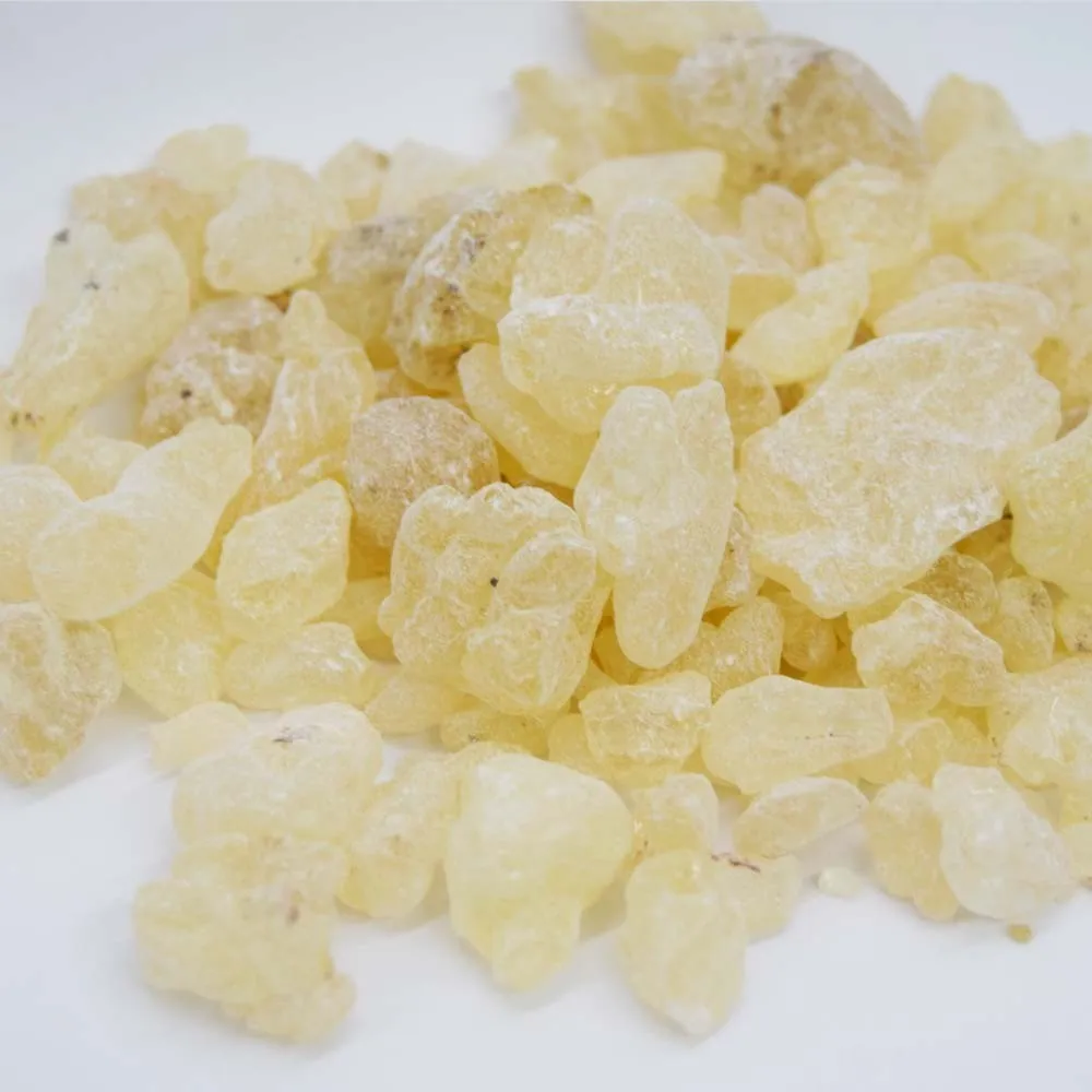 Incenso Damar - 20 gramas em resina Imagem