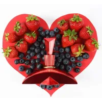 Perfume Rouge Royal Marina de Bourbon- Eau de Parfum-50ml - Foto 5