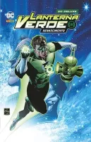 LANTERNA VERDE: RENASCIMENTO (DC DELUXE) - CAPA DURA (PRODUTO USADO - COMO NOVO)