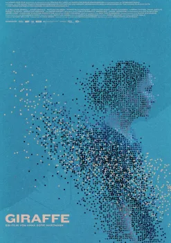 Giraffe (2019) Anna Sofie Hartmann DVD - legendas em português