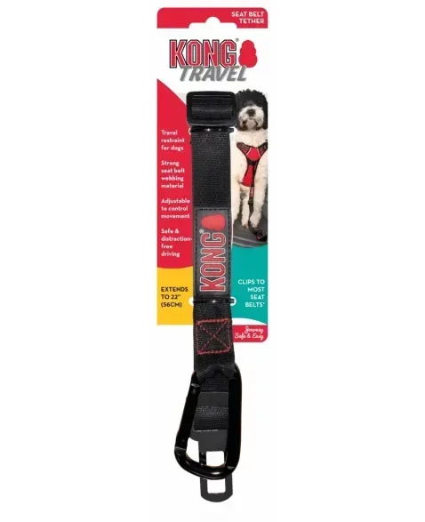 Kong Travel Seat Belt
