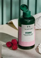 Tônico Hidratante Facial Vitamina E The Body Shop – 250ml - Foto 4