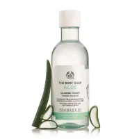 Tônico Facial Calmante Aloe Vera The Body Shop- 250ml - Foto 2