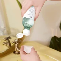 Tônico Facial Calmante Aloe Vera The Body Shop- 250ml - Foto 5