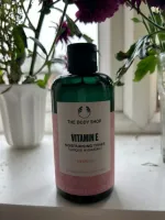 Tônico Hidratante Facial Vitamina E The Body Shop – 250ml - Foto 5