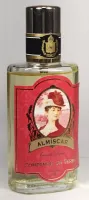 Água de Almí­scar - Perfume com óleo 100% vegetal.  Em embalagem econômica (seguem com sacola personalizada). 20% de desconto.  Luxo 100 ml - Produto original, desde 1976.   - Foto 3