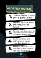 Apostila Prefeitura Salvador Técnico Enfermagem Ano 2024 - Foto 2