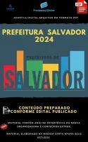 Apostila Prefeitura Salvador Técnico Laboratório Ano 2024