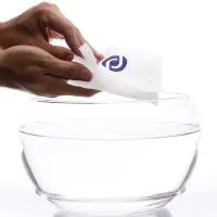 Entretela Hidrossolúvel para bordado Imagem