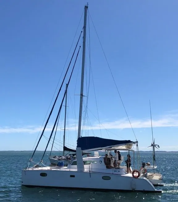 BV 36 PÉS – ANO 2010