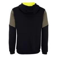 Moletom com Capuz  Fila Classics Colorblock Masculino - Preto - Foto 2