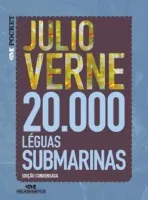 20000 LEGUAS SUBMARINAS EDIÇAO CONDENSADA (PRODUTO USADO - MUITO BOM)