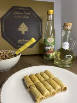 DEDO DE MOÇA PISTACHE - 200g