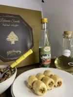 MEIA LUA DE PISTACHE 200G