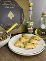 TRIANGULO DE PISTACHE 200G