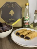 BORMA DE TÂMARA 200GR