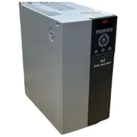 Inversor de frequência Trifásico Danfoss VLT FC-101 25cv 380~440V 37A c/ ihm - 131L9871 - Foto 5