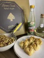 FLORZINHA DE NOZES (200GR)