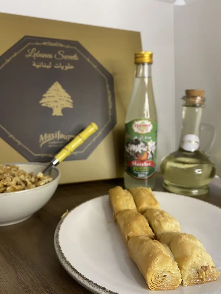 TRAVESSEIRO DE NOZES 200G