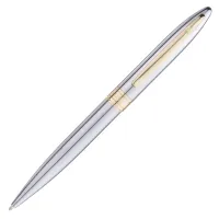 Caneta Crown Personalizada Metal Avant Esferografica - Prata - DI19311S - Foto 2